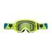 FOX MAIN S GOGGLE - OS, FLUO YELLOW MX24