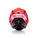 PŘILBA SUPERTECH R10 ARIUS, ALPINESTARS (ČERVENÁ FLUO/ČERVENÁ/KARBON/BÍLÁ) 2026