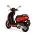PEUGEOT KISBEE 50I 4T ACTIVE CHERRY RED