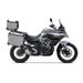 VOGE 500DSX ADVENTURE SILVER - AKCE