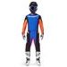 KALHOTY TECHSTAR MELT, ALPINESTARS (ORANŽOVÁ/MODRÁ) 2025