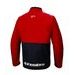 BUNDA LITE-DURA SOFTSHELL, ALPINESTARS (ČERNÁ/ČERVENÁ/BÍLÁ) 2025