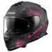 LS2 FF800 STORM II BURST MATT BLACK PINK-06