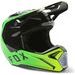 FOX PÁNSKÁ PŘILBA V1 DPTH HELMET DPTH BLACK 