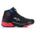 BOTY CR-X DRYSTAR HONDA KOLEKCE, ALPINESTARS (ČERNÁ/ČERVENÁ/MODRÁ)