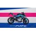 CFMOTO 675NK GP CHAMPIONS BLUE E5+