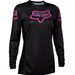 FOX DÁMSKÝ DRES 180 BLACKOUT BLACK/PINK