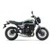 KAWASAKI Z650RS MY24 METALLIC PHANTOM SILVER / METALLIC MATTE CARBON GRAY