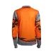 XRC MX DUCKER DĚTSKÝ DRES ORANGE GREY