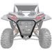XRW REAR BUMPER PX39 BLACK - POLARIS RZR 1000 XP (2024+)