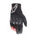 RUKAVICE HYDE XT DRYSTAR, ALPINESTARS (ČERNÁ/ČERVENÁ) 2024