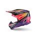 PŘILBA SUPERTECH S-M10 ERA, ALPINESTARS (RŮŽOVÁ/FIALOVÁ/ŽLUTÁ FLUO) 2026