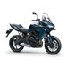 KAWASAKI VERSYS 650 MY26 METALLIC DEEP BLUE / METALLIC SPARK BLACK