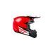 PŘILBA KINETIC SHARP, FLY RACING - USA, (ČERVENÁ/ČERNÁ)