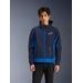 BUNDA RADIUM TECH HOODIE, ALPINESTARS (TMAVĚ MODRÁ/MODRÁ) 2026