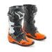 BOTY ALPINESTARS TECH 10, KTM (ČERNÁ/ORANŽOVÁ) 2024