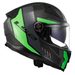 LS2 FF811 VECTOR II C GRID MATT FLUO GREEN-06