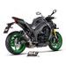 SC PROJECT KAWASAKI Z1100-SE 2026 VÝFUK Z UHLÍKOVÝCH VLÁKEN SC1-R