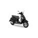 VESPA GTS 125 NERO CONVINTO E5+