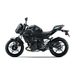 KAWASAKI Z500 MY27 EBONY / METALLIC CARBON GRAY