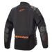 BUNDA AMT-10R DRYSTAR XF, ALPINESTARS (ČERNÁ/ORANŽOVÁ) 2025