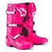 BOTY TECH 10, ALPINESTARS (RŮŽOVÁ/ČERNÁ/BÍLÁ) 2025