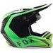 FOX PÁNSKÁ PŘILBA V1 DPTH HELMET DPTH BLACK 