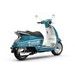 PEUGEOT DJANGO 125I HOT COLOR - PARADISE BLUE