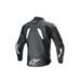 BUNDA GP PLUS R 4 AIRFLOW, ALPINESTARS (ČERNÁ/BÍLÁ) 2024
