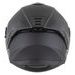 PŘILBA K40, ZED (ČERNÁ MATNÁ/TMAVĚ ŠEDÁ) 2026