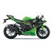 KAWASAKI NINJA ZX-6R MY24 LIME GREEN / EBONY