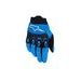 RUKAVICE FULL BORE V2 YOUTH/KIDS, ALPINESTARS, DĚTSKÉ (MODRÁ/ČERNÁ) 2026