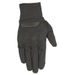 RUKAVICE C-1 2 WINDSTOPPER, ALPINESTARS (ČERNÁ)