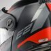 SCHUBERTH VYKLÁPĚCÍ ENDURO PŘILBA SCHUBERTH E2 DEFENDER RED