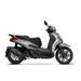 PIAGGIO NEW BEVERLY 300 S ARGENTO COMETA