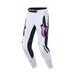 KALHOTY SUPERTECH PRO VISTA, ALPINESTARS (BÍLÁ/FIALOVÁ/ČERNÁ) 2026