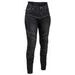 MBW DÁMSKÉ MOTO JEANSY BELINDA BLACK