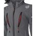 MBW DÁMSKÁ SOFTSHELL MOTO BUNDA HANA GREY