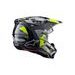 PŘILBA ALPINESTARS S-M5 ROVER 2 (TMAVĚ ŠEDÁ/ŽLUTÁ FLUO) 2024