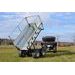 VOZÍK QUADKIT FARMER PROFI 4W HYDRAULIC