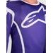 DRES FLUID APEX V2, ALPINESTARS (TMAVĚ MODRÁ/BÍLÁ) 2027