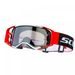 SCOTT MOTOKROSOVÉ BRÝLE GOGGLE PROSPECT ČERVENO ČERNÉ 