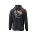 KTM PÁNSKÁ MIKINA MX HOODIE