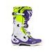 BOTY TECH 10 LIMITOVANÁ EDICE DIRT STUDIOS, ALPINESTARS (BÍLÁ/FIALOVÁ/ŽLUTÁ FLUO) 2025