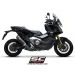 SC-PROJECT OVÁLNÝ KARBONOVÝ VÝFUK HONDA X-ADV 750 2021-
