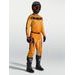 DRES RACER AMBER, ALPINESTARS (ORANŽOVÁ/ZLATÁ/TMAVĚ MODRÁ) 2027