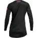 THOR DÁMSKÝ DRES WMN SECTOR BLACK/PINK