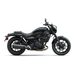 KAWASAKI ELIMINATOR 500 SE MY2024 METALLIC MATTE CARBON GRAY / FLAT EBONY