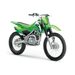 KAWASAKI KLX140R F MY27 LIME GREEN