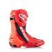 BOTY SUPERTECH R, ALPINESTARS (ČERVENÁ FLUO/ČERVENÁ) 2024